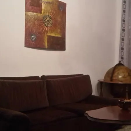 Sole & Luna Appartament Дом отдыха Санремо